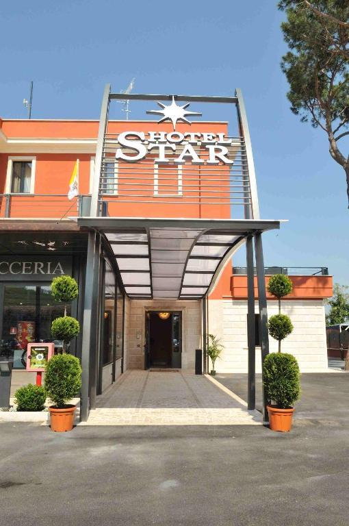 Hotel Star Monterotondo  Exterior foto